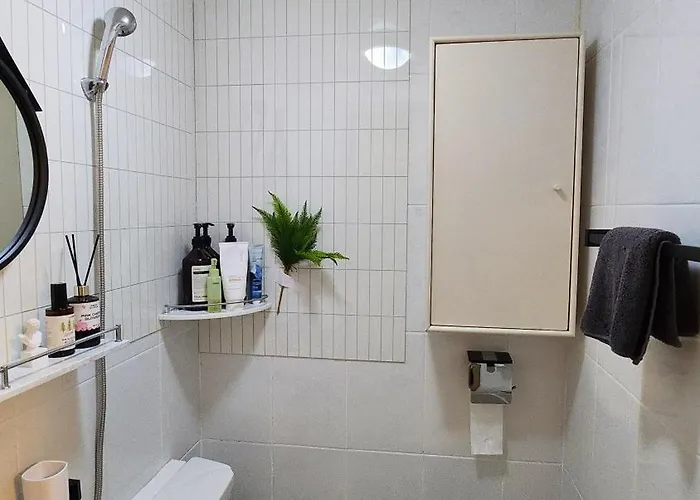 Appartement Arti C1- 1rooms - Chungmuro Station 명동 - 2 People *