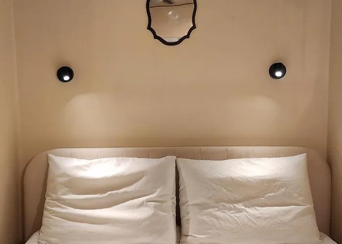 Appartement Arti C1- 1rooms - Chungmuro Station 명동 - 2 People
