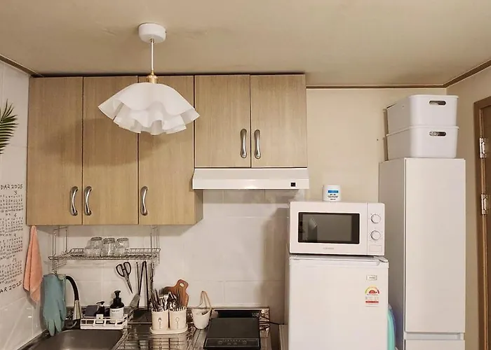 Arti C1- 1rooms - Chungmuro Station 명동 - 2 People Appartement Séoul