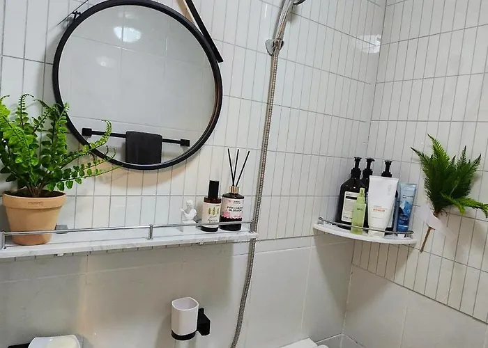 Appartement Arti C1- 1rooms - Chungmuro Station 명동 - 2 People *